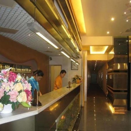 Suzhou Motel 168 - Sanxiang Road 외부 사진