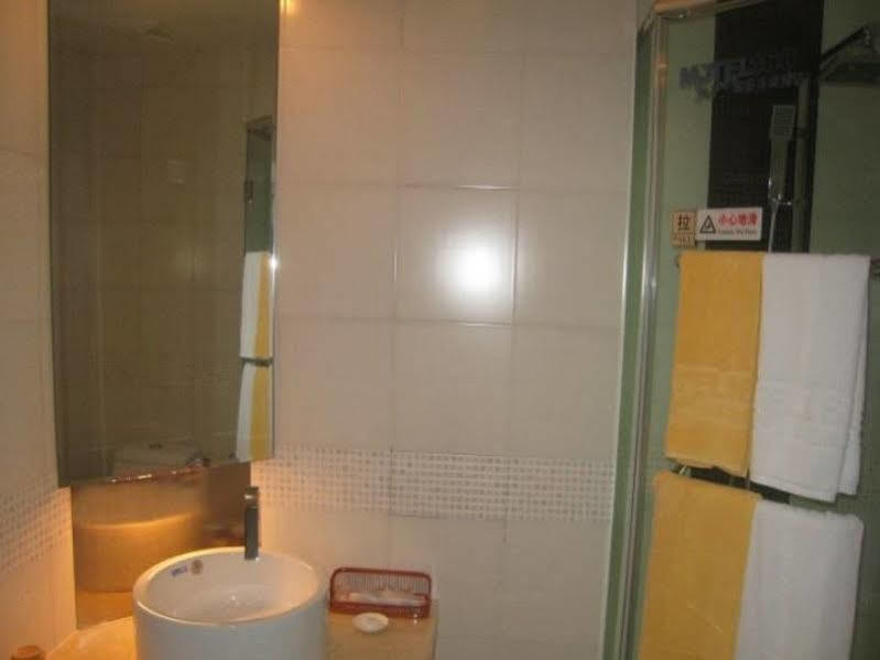 Suzhou Motel 168 - Sanxiang Road 외부 사진